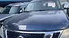 Hood/Bonnet - 2017 Nissan Armada 5.6