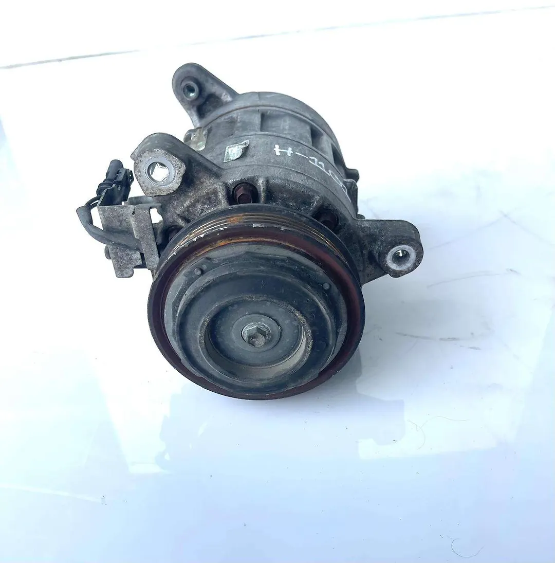 AC Compressor - 2015 GMC Sierra DENALI