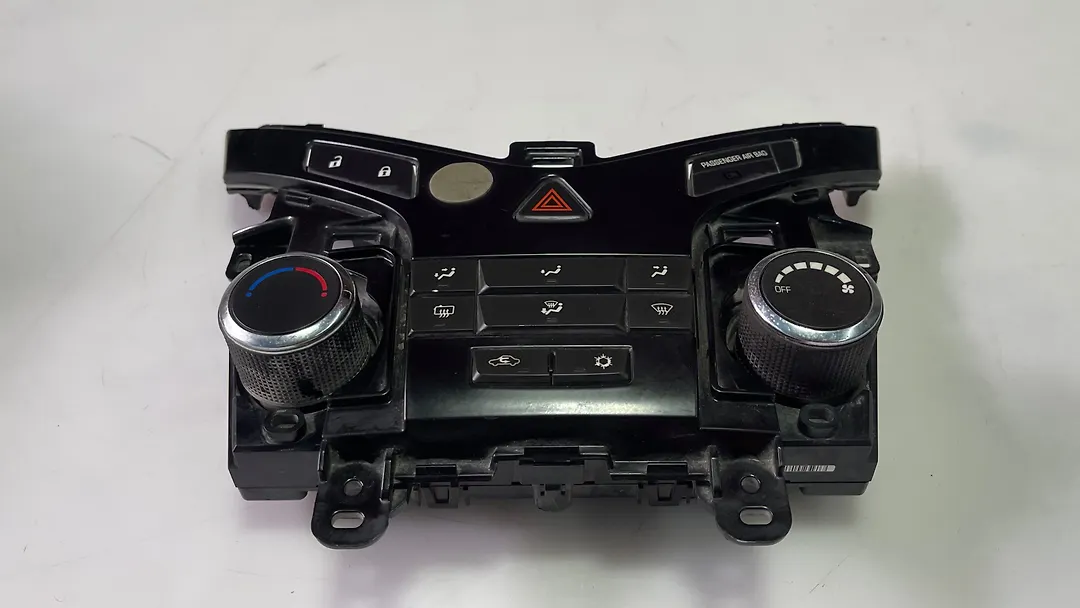 A/C Heater Climate Control Switch - 2013 Chevrolet Cruze