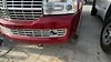 Front Bumper - 2014 Lincoln Navigator