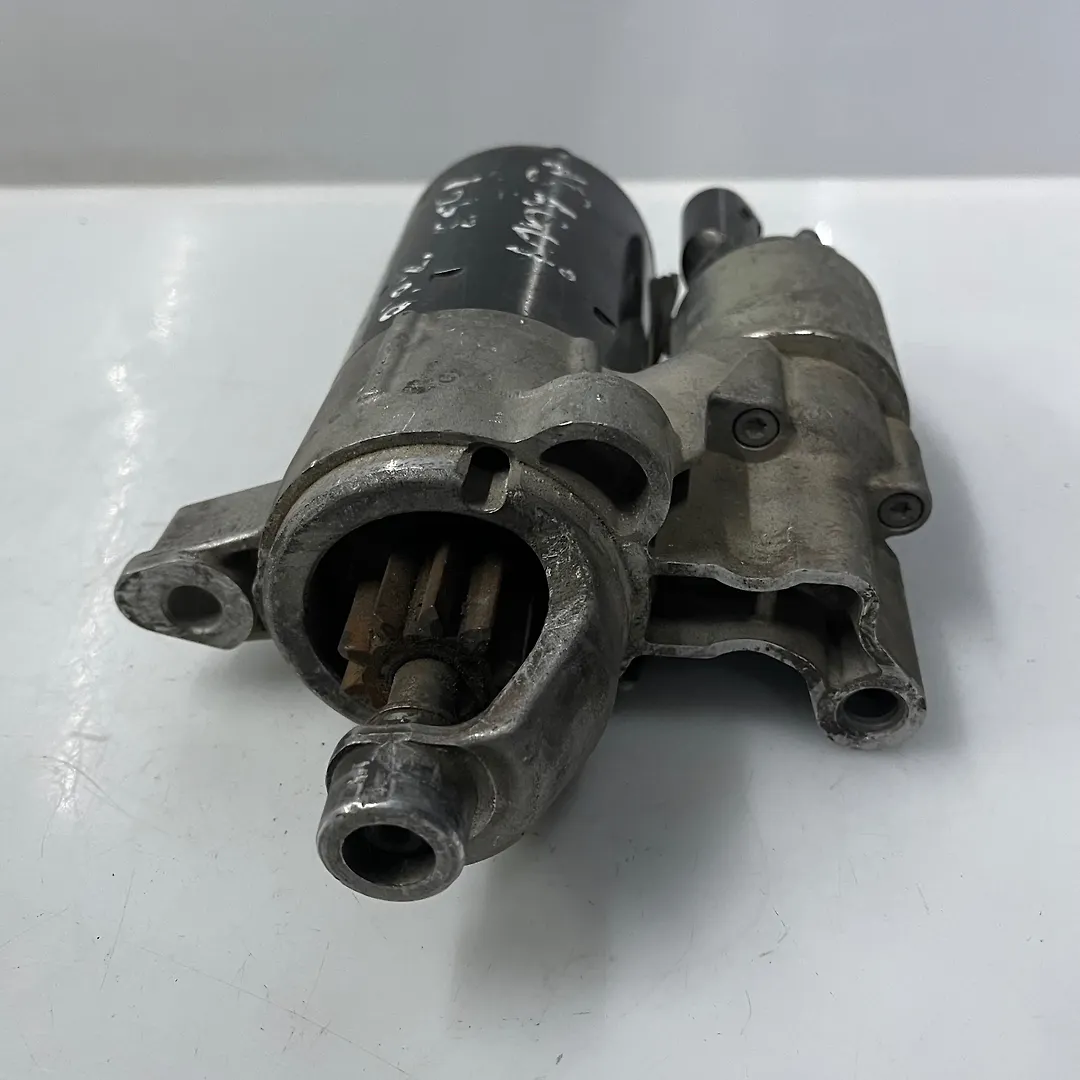 Starter Motor - 2010 Audi A5