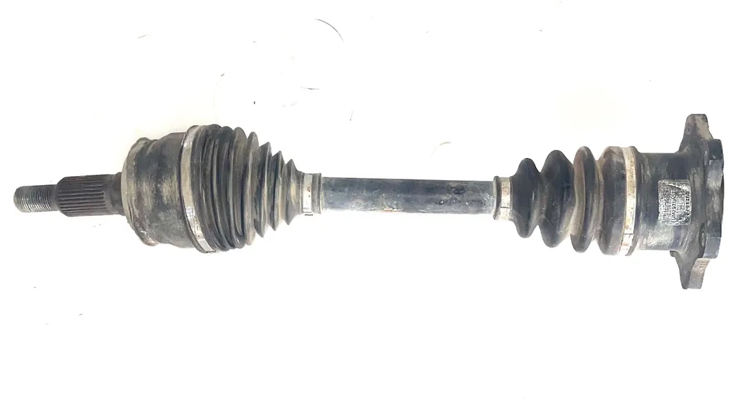 Axle(LHF) - 2016 GMC Sierra