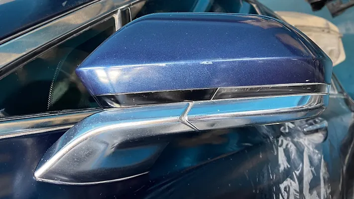 Side Mirror (LH) - 2017 Lincoln MKZ