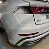Rear Bumper - 2023 Audi Q8
