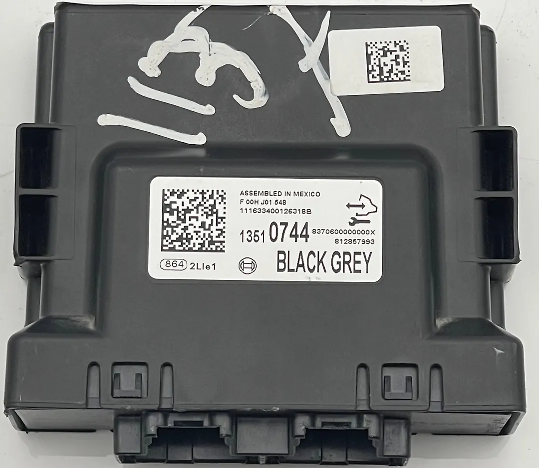 Parking Assist Control Module - 2018 Cadillac XT5 Premium Luxury