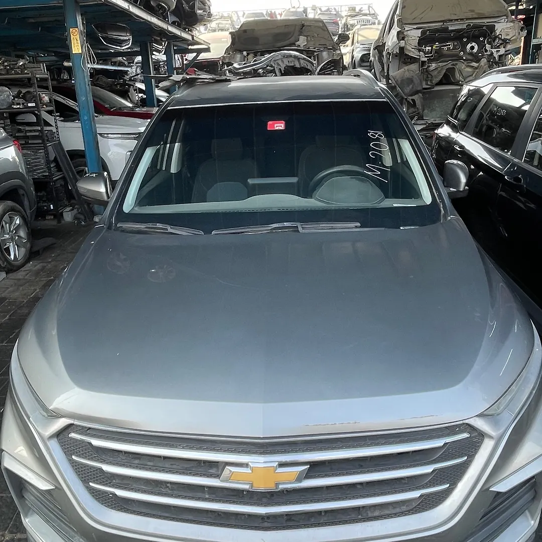 Hood/Bonnet - 2021 Chevrolet Captiva
