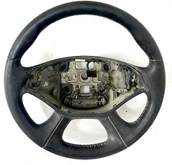 Steering wheel - 2016 Chevrolet Impala LT (2LT)