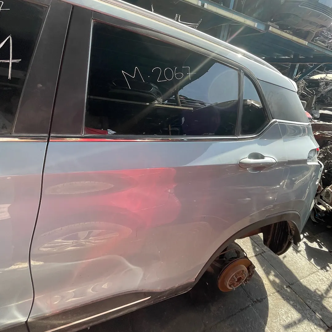 Door (LHB) - 2022 Chevrolet Groove