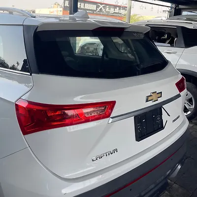Trunk - 2022 Chevrolet Captiva
