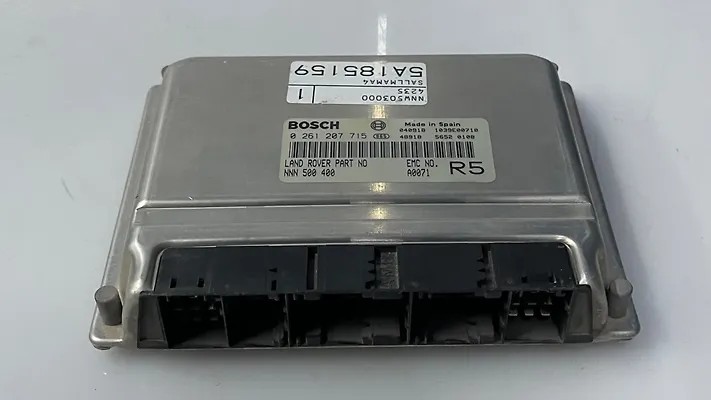 Engine ecm - 2005 Land Rover RANGE ROVER
