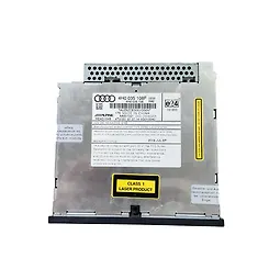 Navigation DVD player - 2016 Audi A8