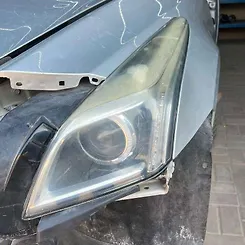 Headlight (LH) - 2014 Cadillac CTS