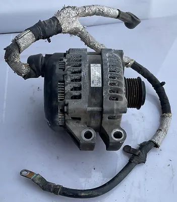 Alternator - 2014 Land Rover RANGE ROVER VOGUE