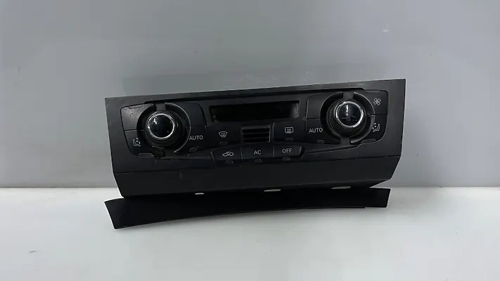 A/C Heater Climate Control Switch - 2011 Audi Q5