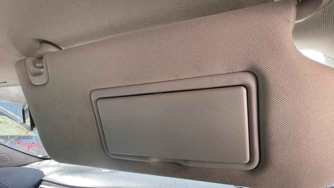 Sun visor - 2015 Nissan Murano