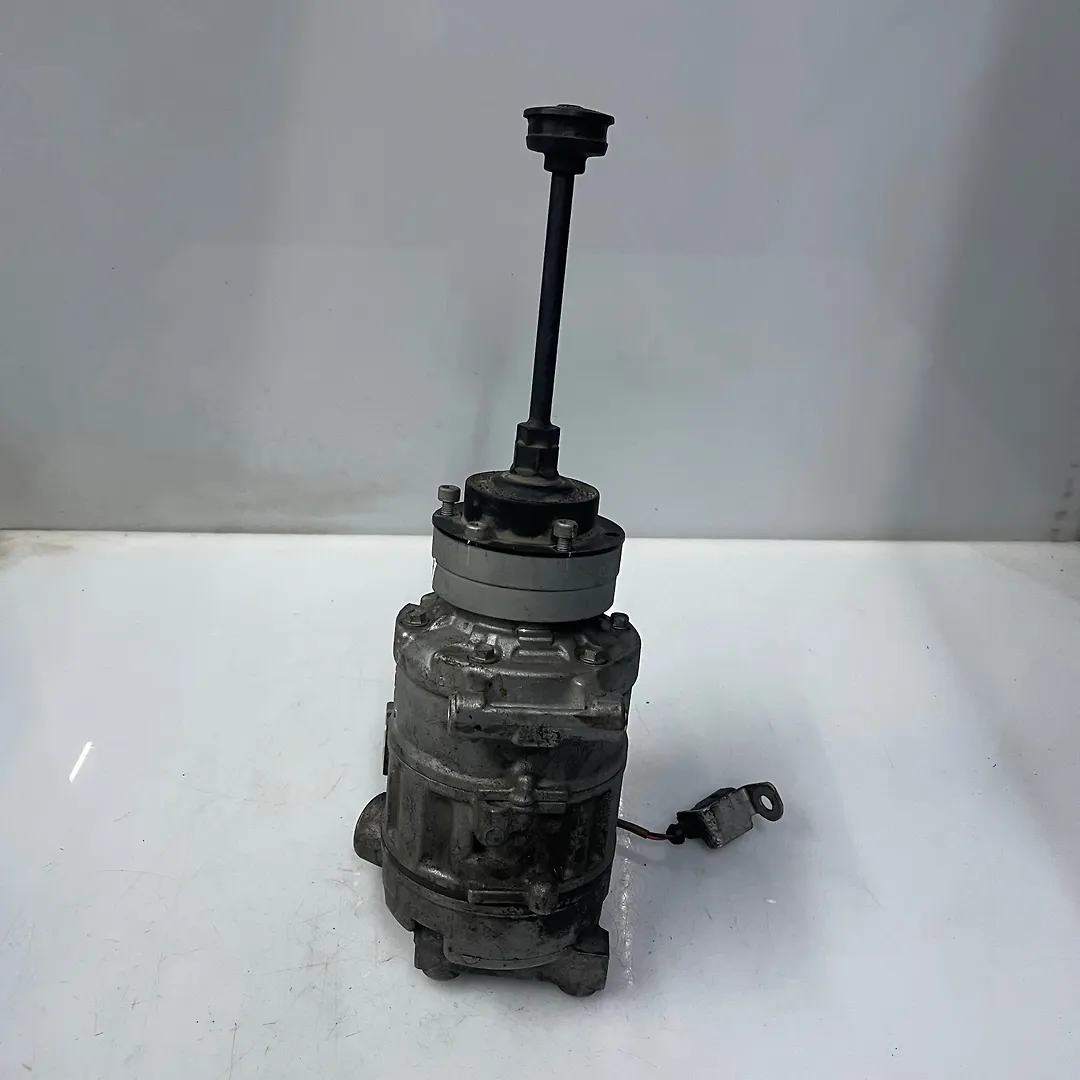 AC Compressor - 2014 Audi A8 L
