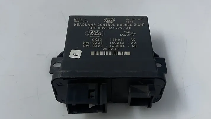 Headlight Control Module - 2014 Jaguar XF