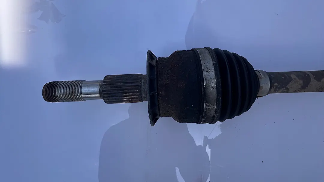 Axle Rear (LH) - 2017 Lincoln MKZ