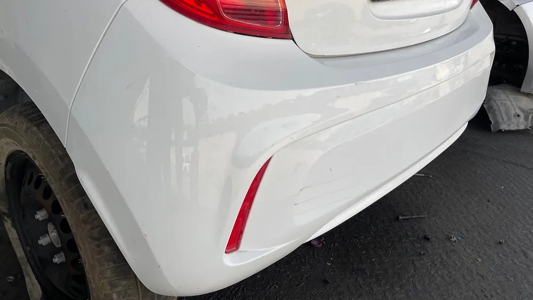 Rear Bumper - 2020 Chevrolet Spark