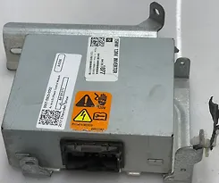  AC and DC Power Control Module - 2017 Chevrolet Tahoe