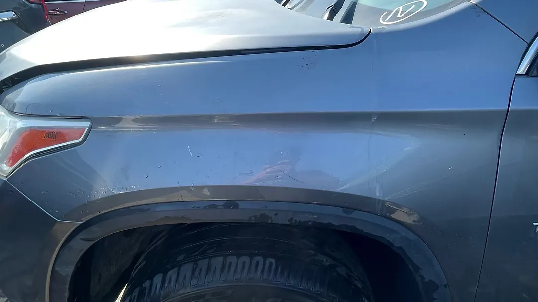 Fender (LHF) - 2019 Chevrolet Traverse LS