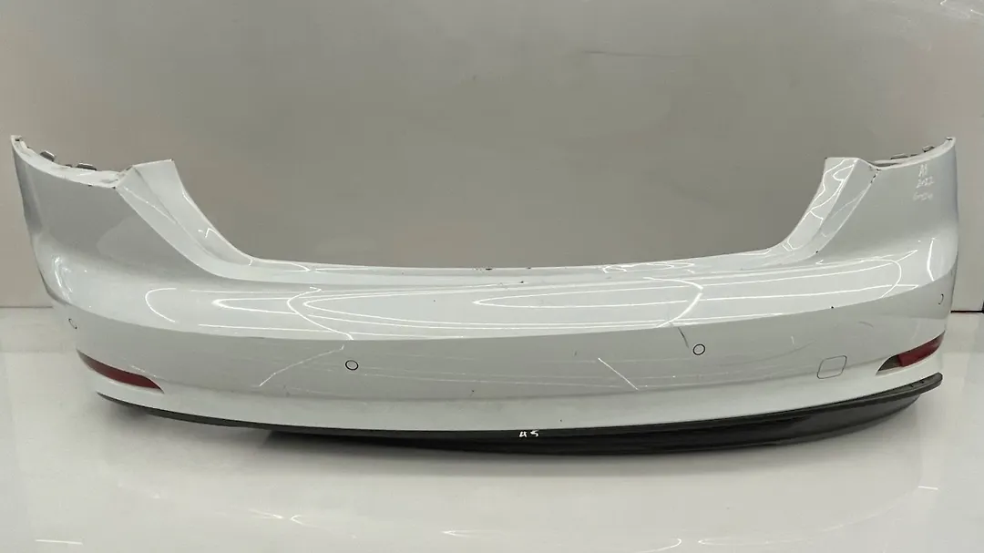 Rear Bumper - 2020 Audi A5