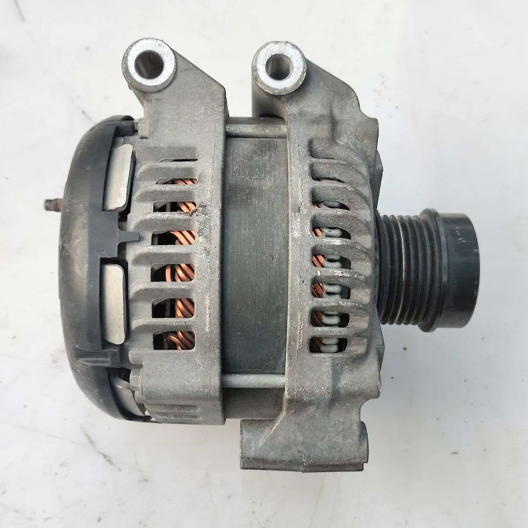 Alternator - 2016 Jeep Cherokee