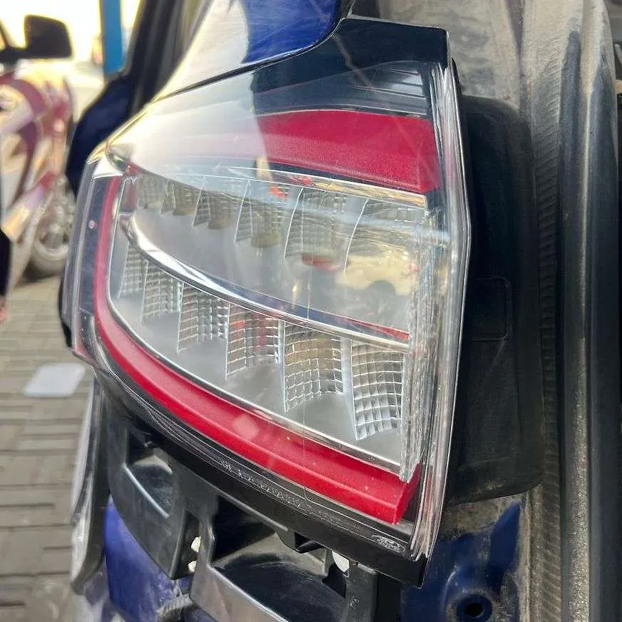 Tail Light (LH) - 2015 Ford Edge