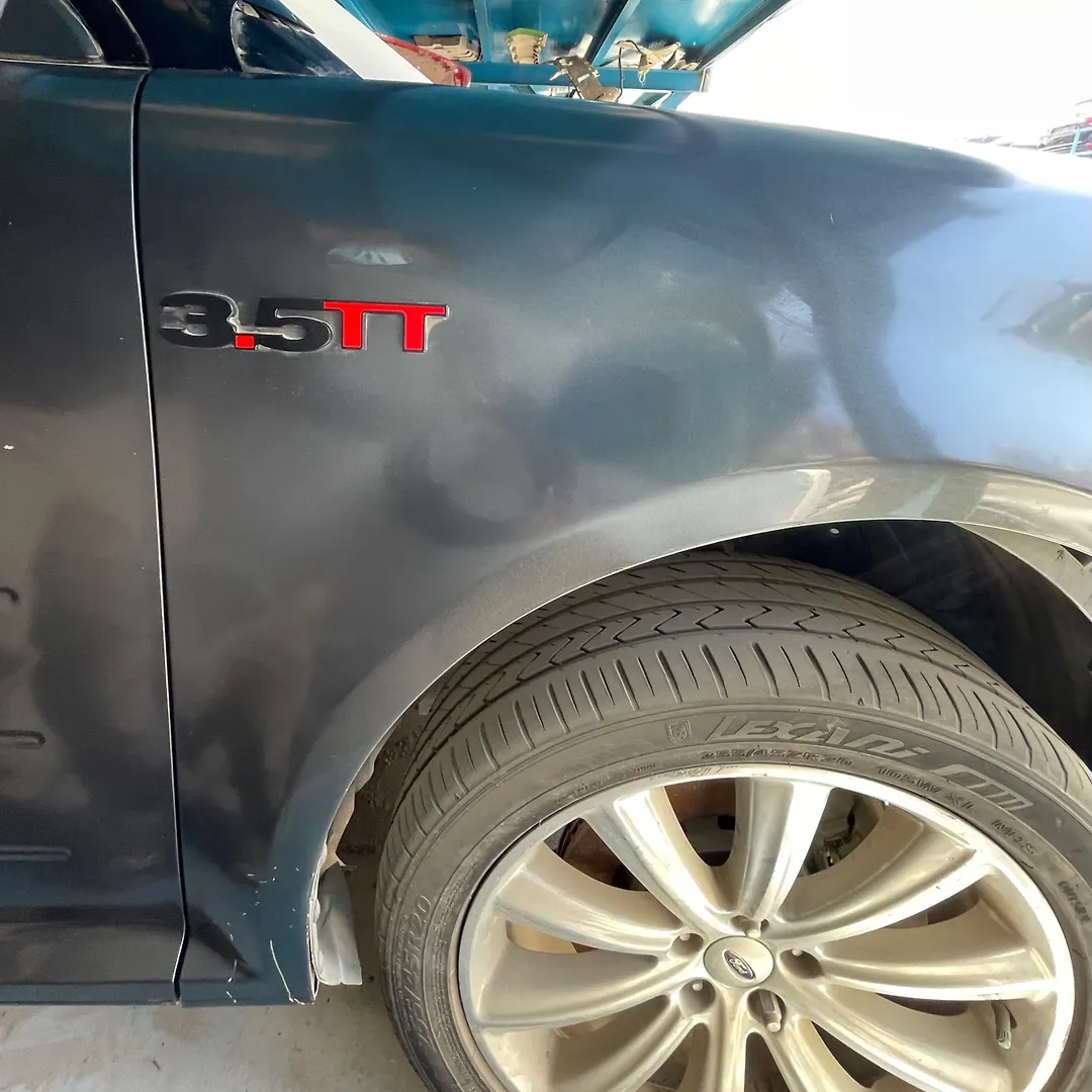 Fender (RHF) - 2017 Ford Flex