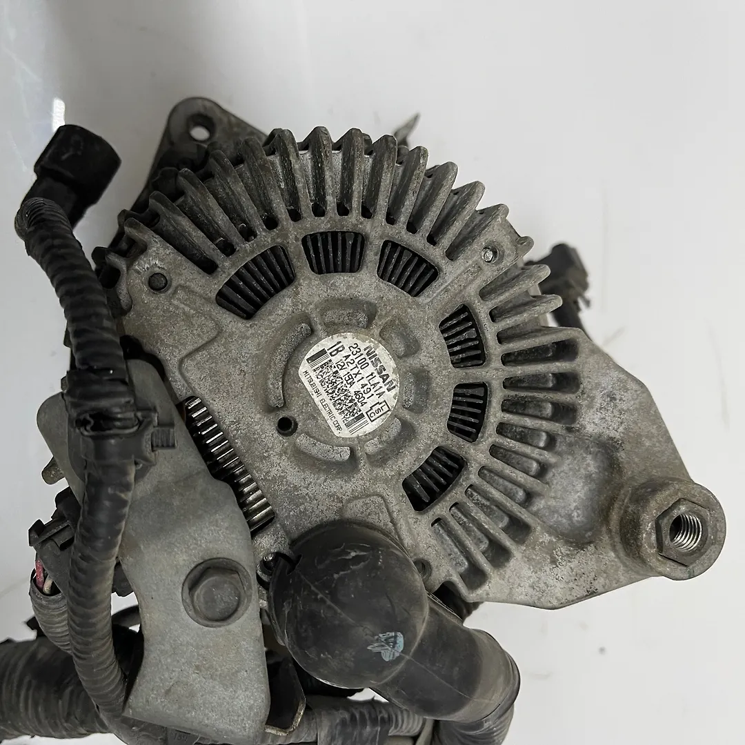 Alternator - 2014 Infiniti QX80 SUV