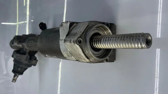 Steering box/rack - 2016 Audi A7