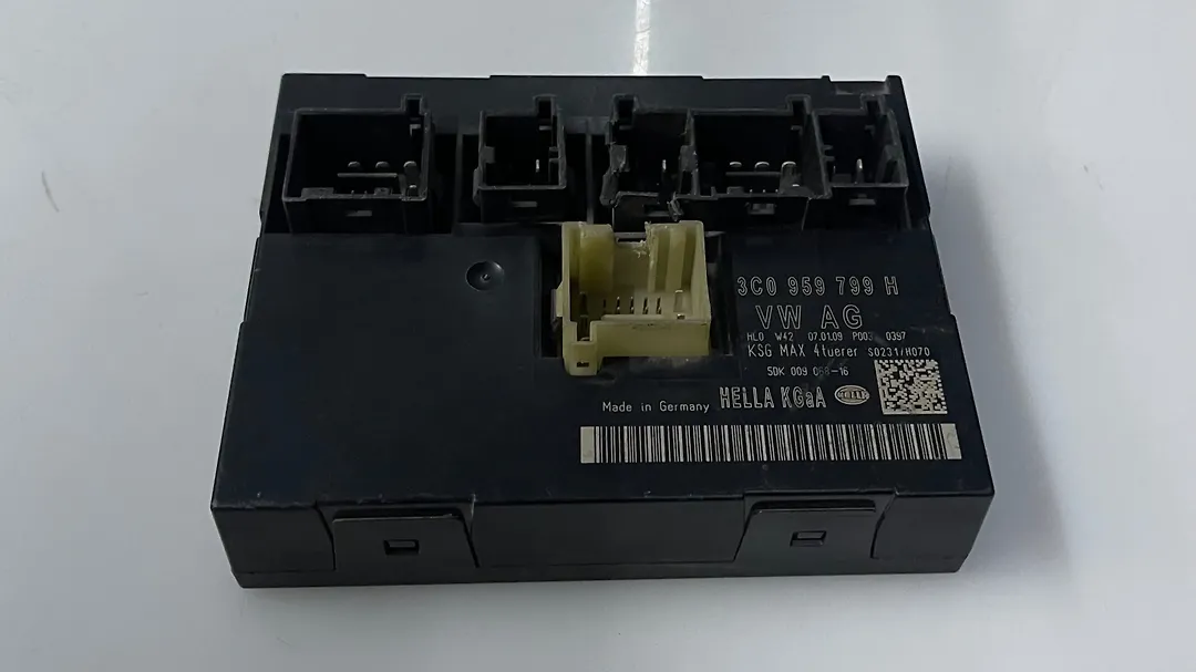 Keyless Control Module  - 2009 Volkswagen Passat