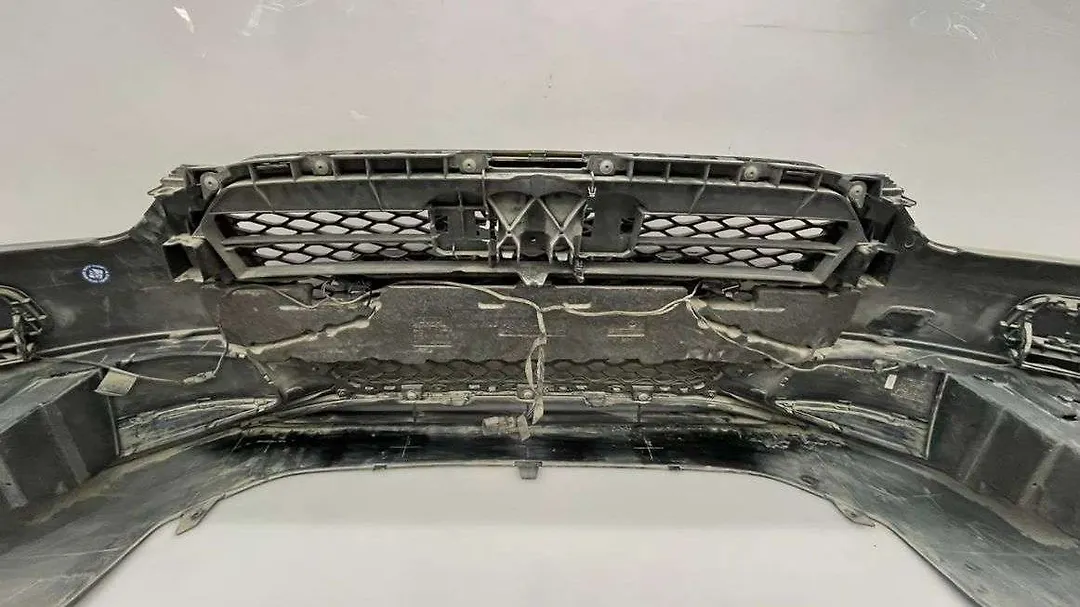 Front Bumper - 2015 Audi S4