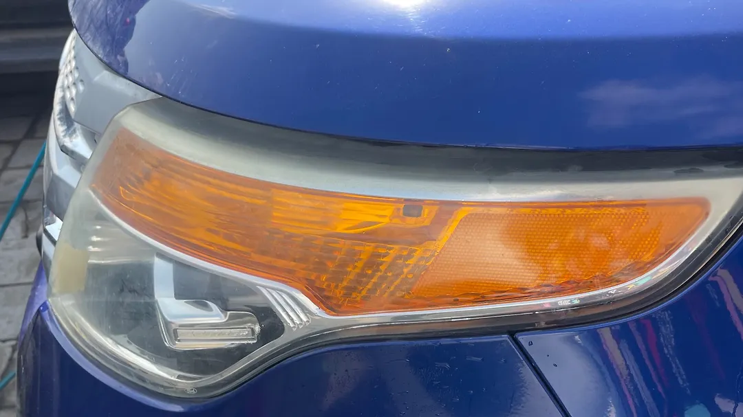 Headlight (LH) - 2013 Ford Explorer Base
