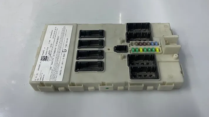 Body Control Module/BCM - 2015 Mini Cooper
