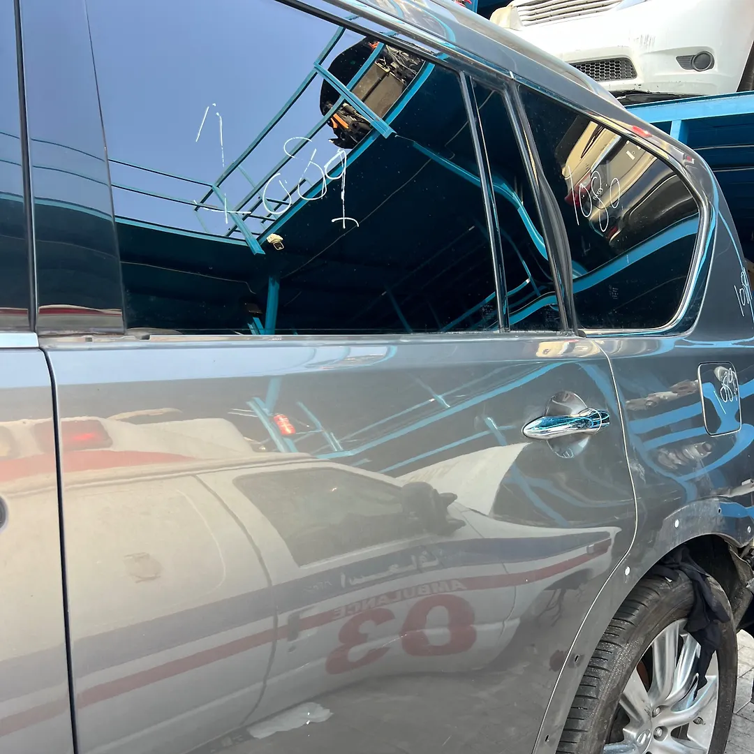 Door (LHB) - 2014 Infiniti QX80 SUV