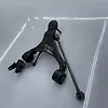 Lower arm (RH) - 2013 Land Rover RANGE ROVER