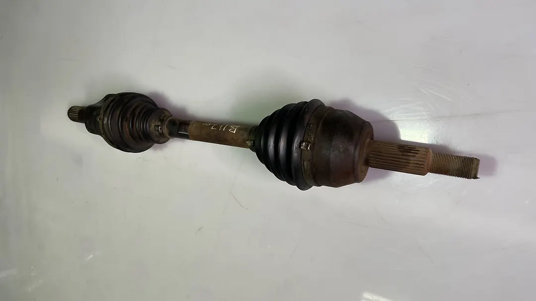 Axle(LHF) - 2010 Ford Explorer Sport