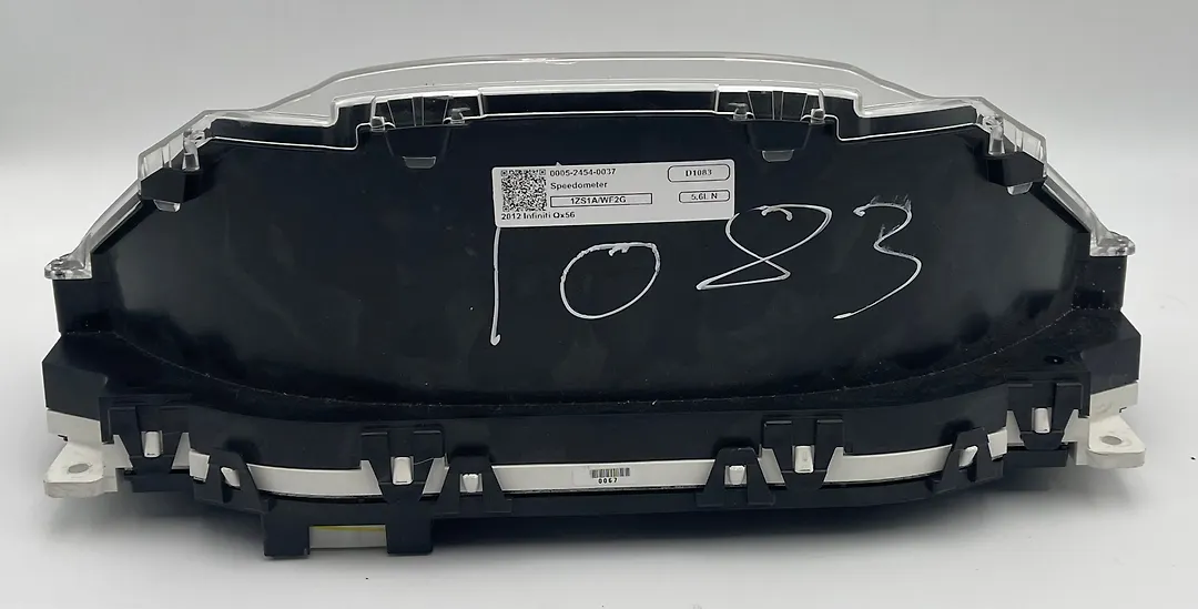 Speedometer - 2012 Infiniti QX56