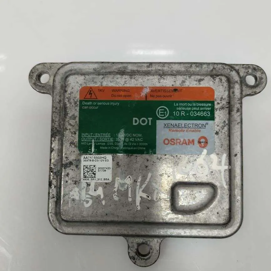 Headlight Control Module - 2016 Lincoln MKX