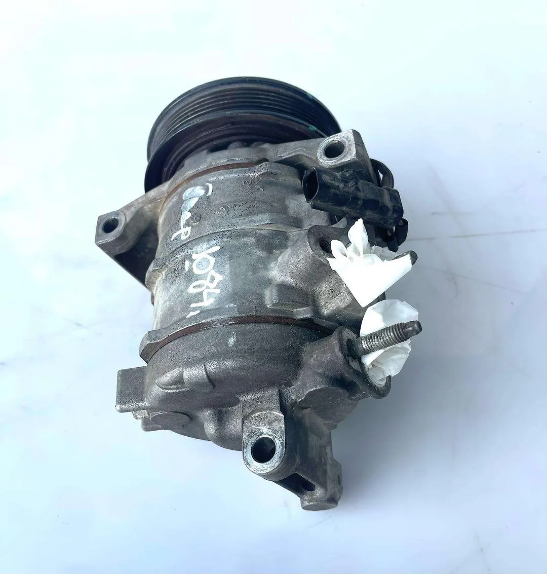 AC Compressor - 2015 Jeep Grand Cherokee OVERLAND