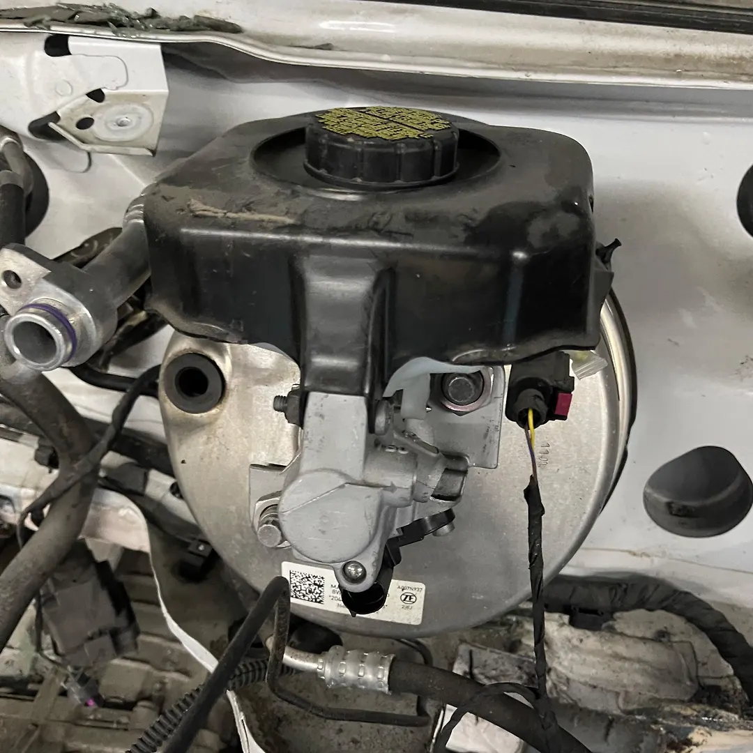 Brake booster - 2023 Audi A4 Quattro S Line