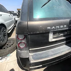 Trunk - 2012 Land Rover RANGE ROVER