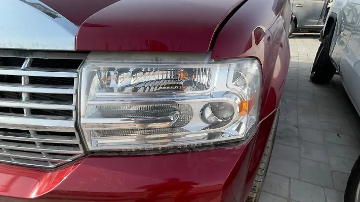 Headlight (LH) - 2014 Lincoln Navigator