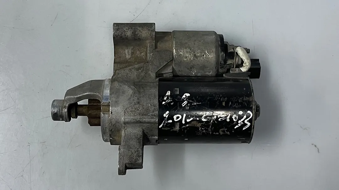 Starter Motor - 2010 Audi A5