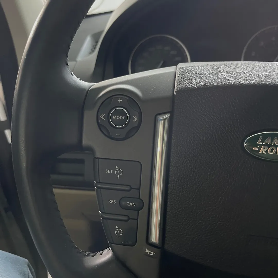 Steering wheel - 2014 Land Rover LR2