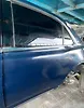Door (LHB) - 2018 Lincoln Continental