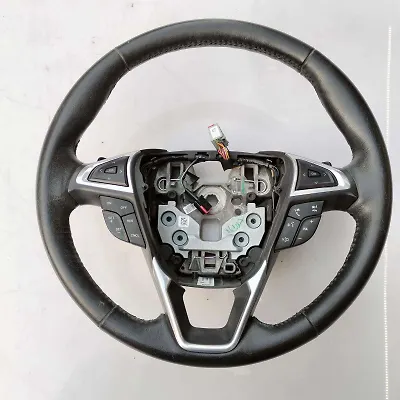 Steering Wheel - 2015 Ford Edge