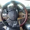 Steering wheel - 2010 Land Rover RANGE ROVER HSE