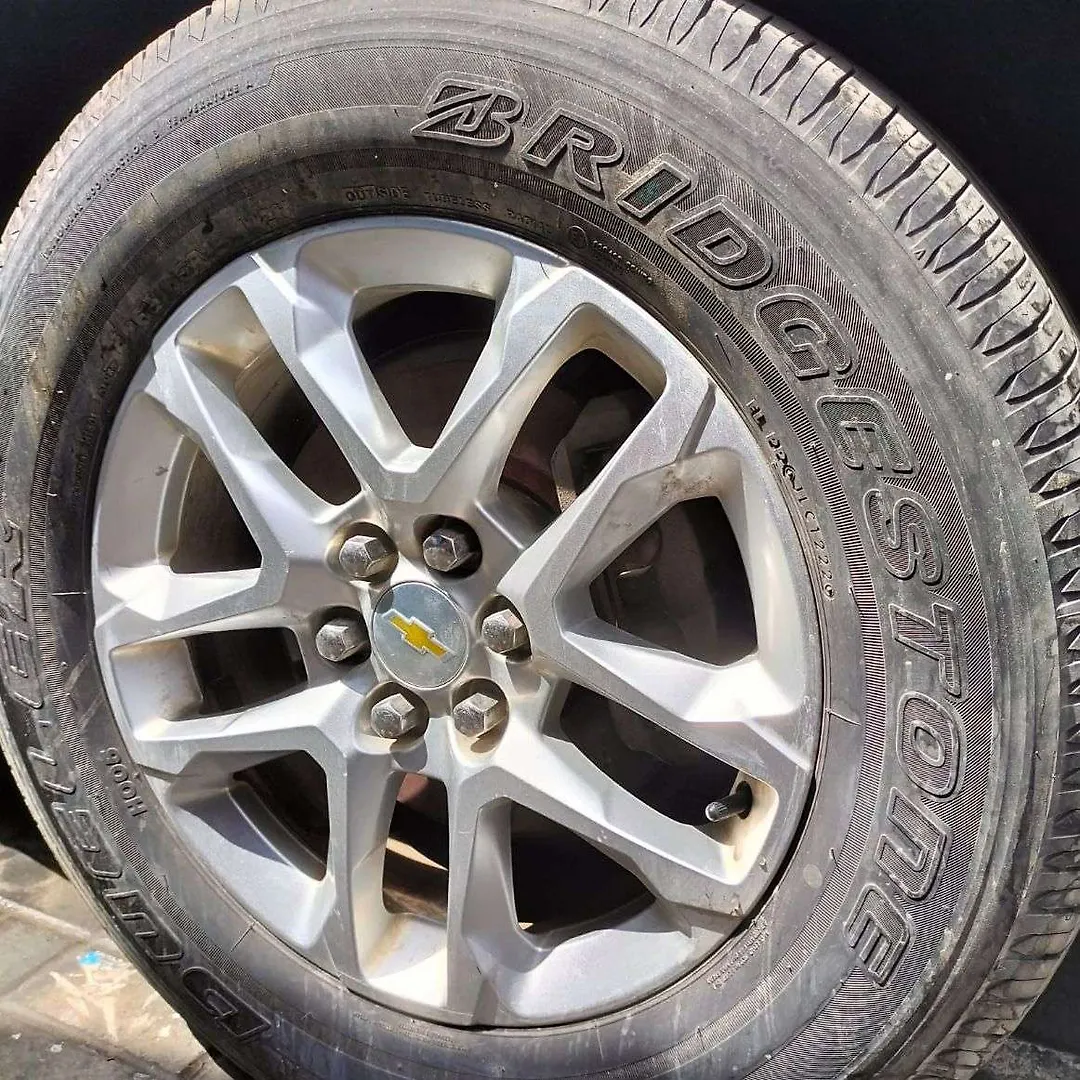 Rim - 2019 Chevrolet Traverse